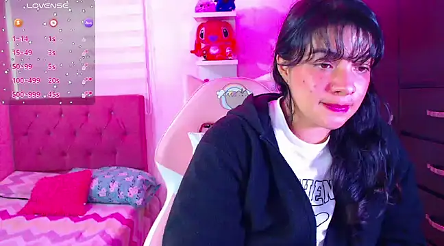 Vannessa  Shy online show from 01-13-25, 07:42