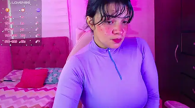 Vannessa  Shy online show from 01-16-25, 03:35