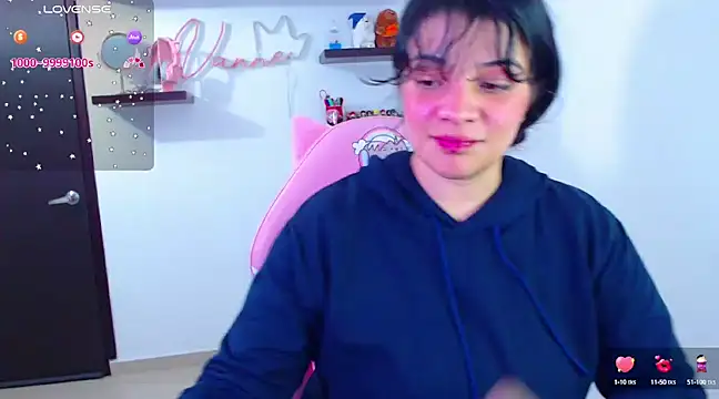 Vannessa  Shy online show from 01-28-25, 03:46