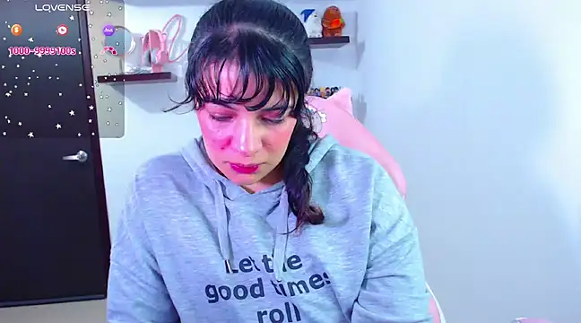 Vannessa  Shy online show from 02-11-25, 10:07