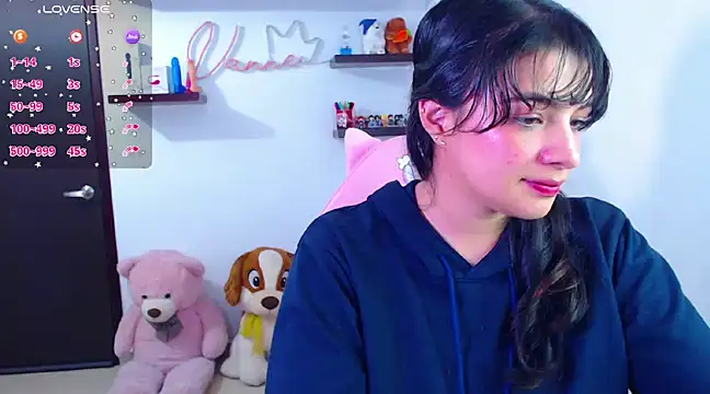 Vannessa  Shy online show from 03-03-25, 09:59