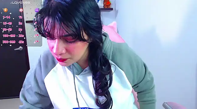 Vannessa  Shy online show from 03-14-25, 09:10