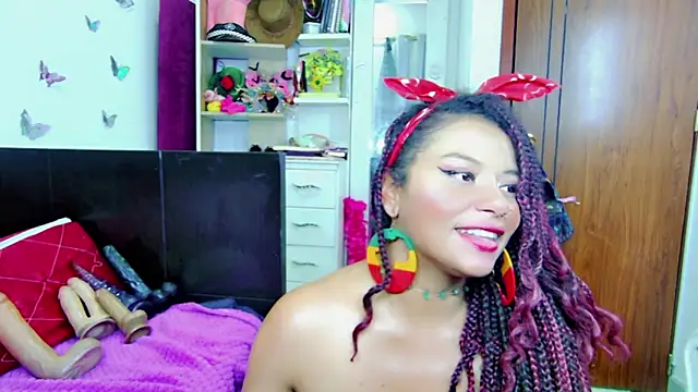 Naasha  online show from 02-16-25, 08:33