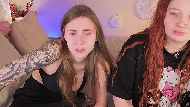  AnnaStark  online show from 12-19-25, 08:27