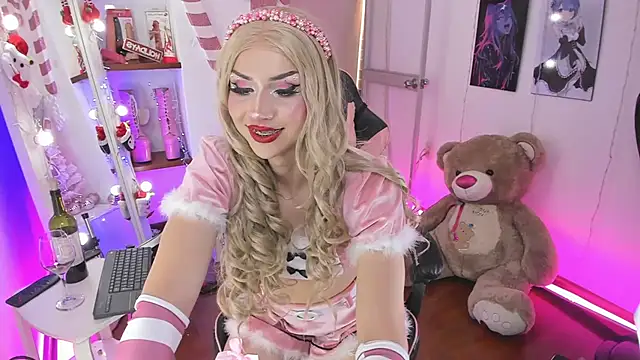 alessandrathedoll online show from 12-24-24, 09:00