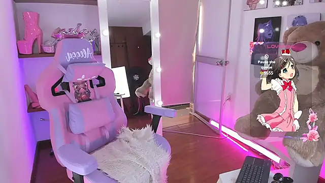 alessandrathedoll online show from 01-13-25, 09:52