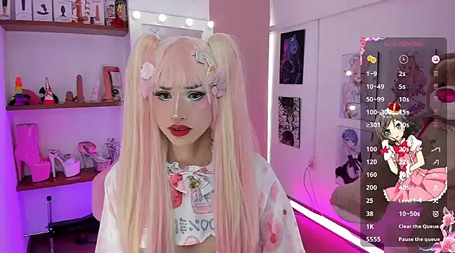 alessandrathedoll online show from 03-12-25, 06:55