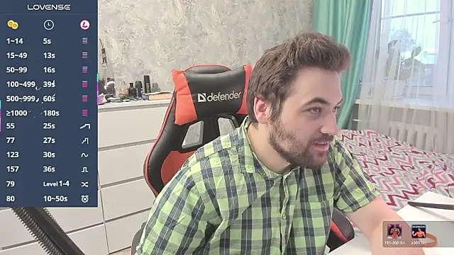 Snapshot of Morlaios chatting on 01-18-26, 01:37 Morlaios online show from 01-18-26, 01:37