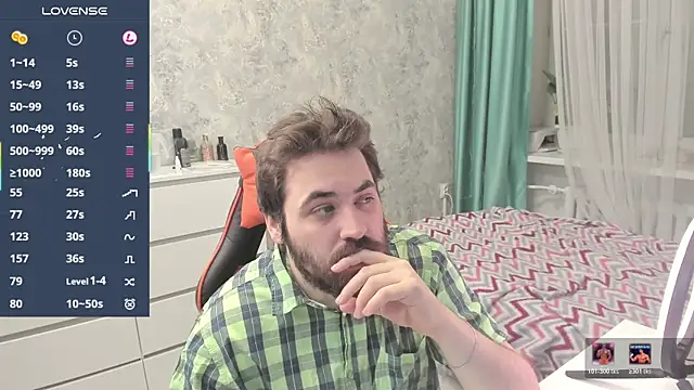 Snapshot of Morlaios chatting on 02-13-26, 03:52 Morlaios online show from 02-13-26, 03:52