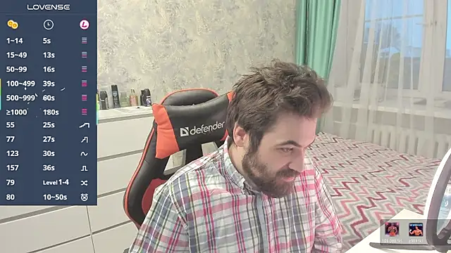 Snapshot of Morlaios chatting on 02-14-26, 02:36 Morlaios online show from 02-14-26, 02:36