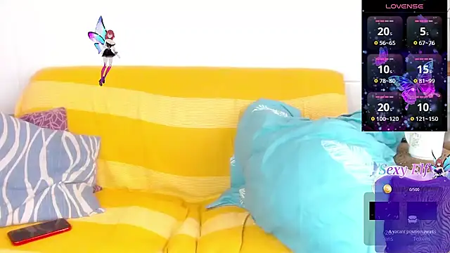 MERELEONA online show from 01-06-25, 06:25