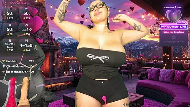 paradise3cityy online show from 02-22-25, 08:50