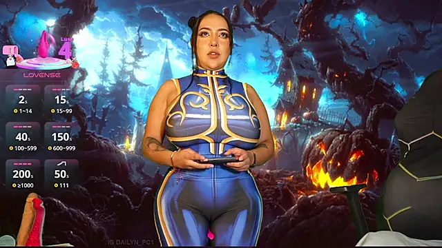 paradise3cityy online show from 10-31-25, 03:46