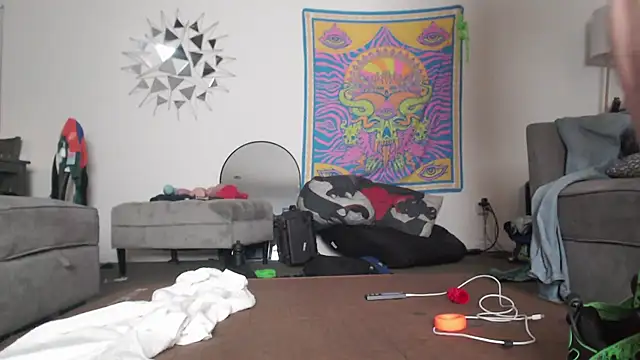 DemonDickNick online show from 12-31-24, 01:57