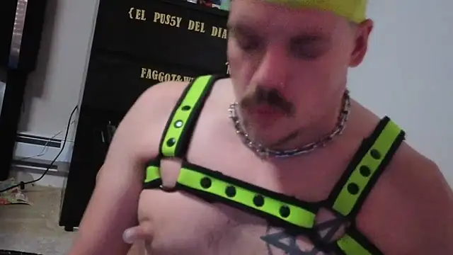 DemonDickNick online show from 09-22-25, 06:04