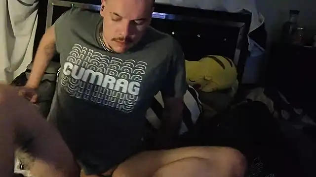 DemonDickNick online show from 10-10-25, 12:26