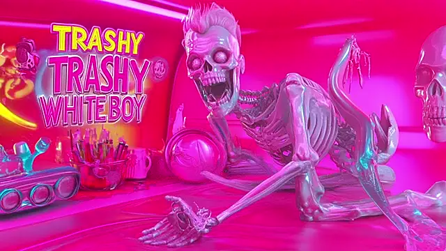 DemonDickNick online show from 11-16-25, 03:56