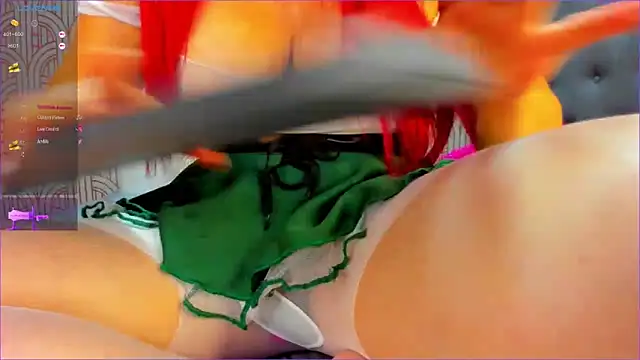 Pantyhose queen online show from 03-19-25, 04:14