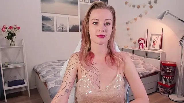 MissRightX online show from 01-12-25, 09:08