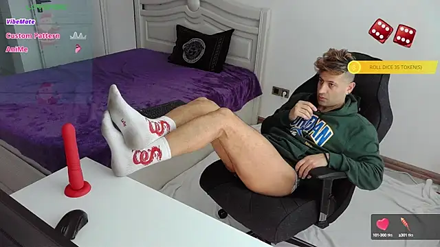 madmaxxx1989 online show from 01-17-25, 07:30