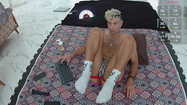 madmaxxx1989 online show from 10-01-25, 07:58