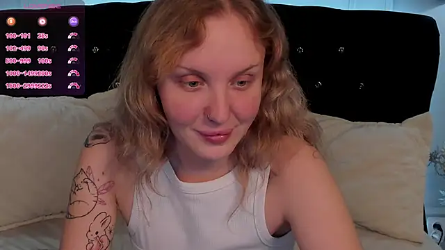 LianaFord online show from 01-31-25, 12:28