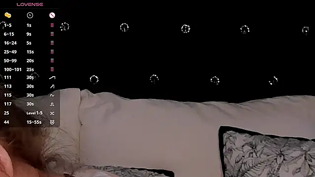 LianaFord online show from 02-06-25, 10:00