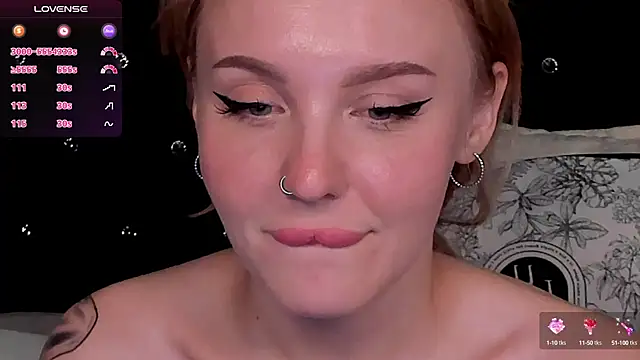 LianaFord online show from 02-26-25, 02:26