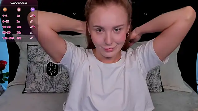 LianaFord online show from 03-03-25, 07:39