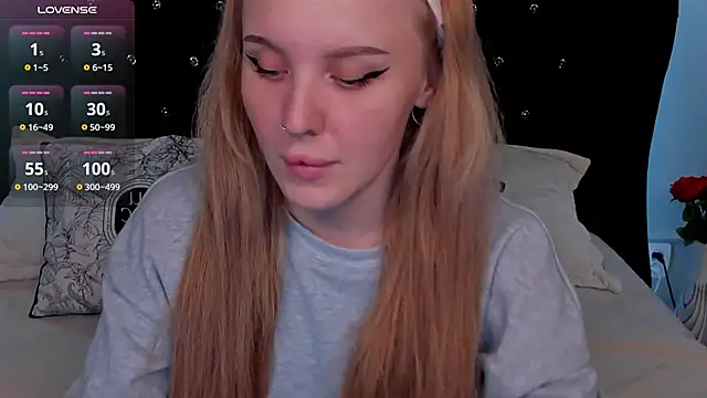 LianaFord online show from 03-07-25, 08:22