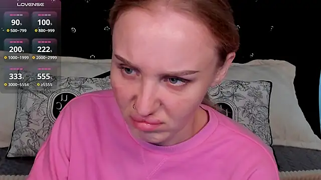 LianaFord online show from 03-11-25, 07:47