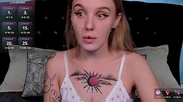 LianaFord online show from 03-13-25, 06:12