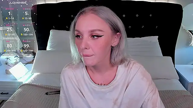 LianaFord online show from 09-09-25, 07:46