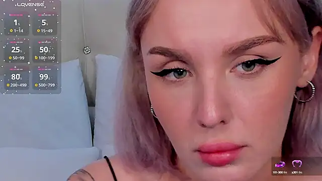 LianaFord online show from 09-21-25, 06:31