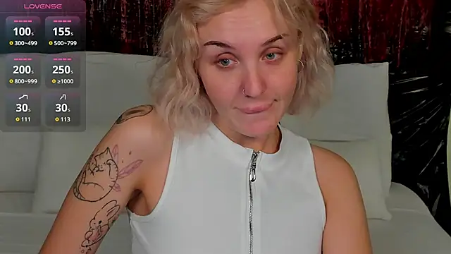 LianaFord online show from 10-23-25, 10:08