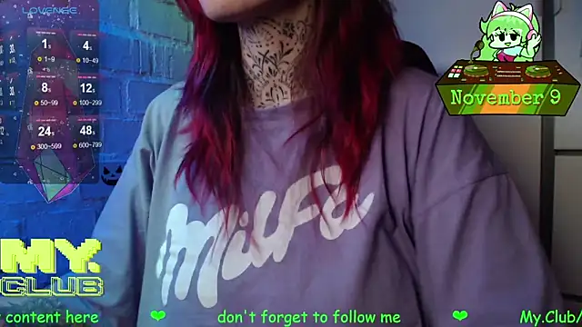 Witch Emma online show from 11-09-25, 07:01