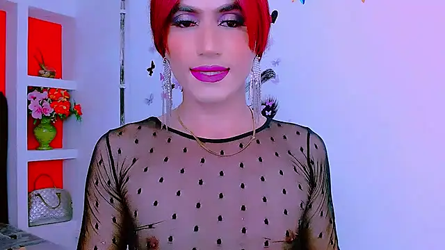 Snapshot of priscilahotker chatting on 01-14-25, 05:30 priscilahotker online show from 01-14-25, 05:30