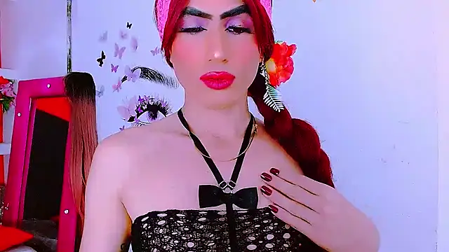 Snapshot of priscilahotker chatting on 01-24-25, 04:37 priscilahotker online show from 01-24-25, 04:37