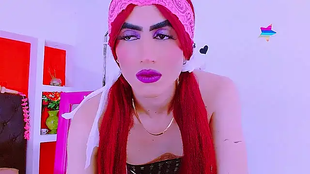 Snapshot of priscilahotker chatting on 02-13-25, 07:45 priscilahotker online show from 02-13-25, 07:45