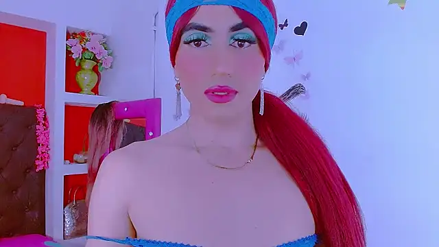 Snapshot of priscilahotker chatting on 02-27-25, 06:40 priscilahotker online show from 02-27-25, 06:40