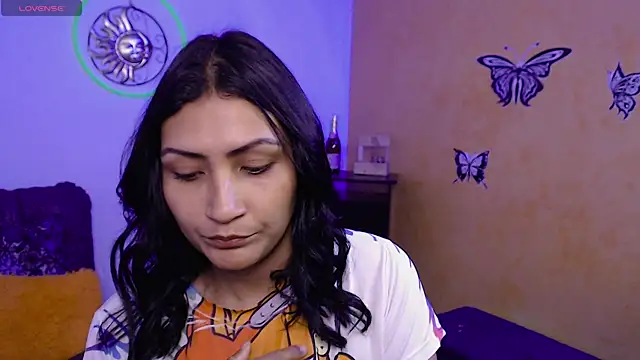 leah-666 online show from 03-21-25, 01:45