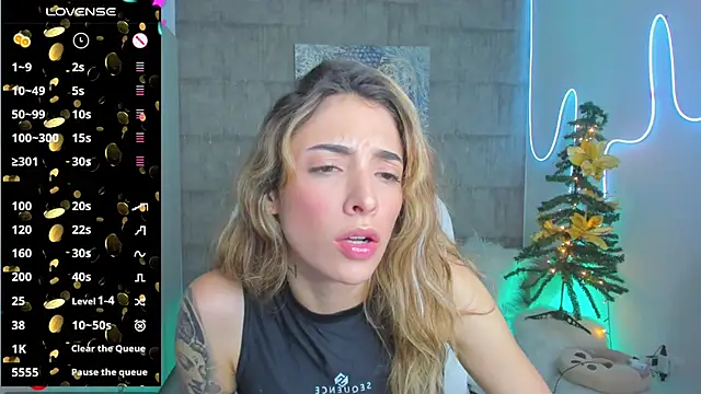 barbie scoth  online show from 12-07-24, 06:32