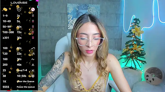 barbie scoth  online show from 12-14-24, 11:23