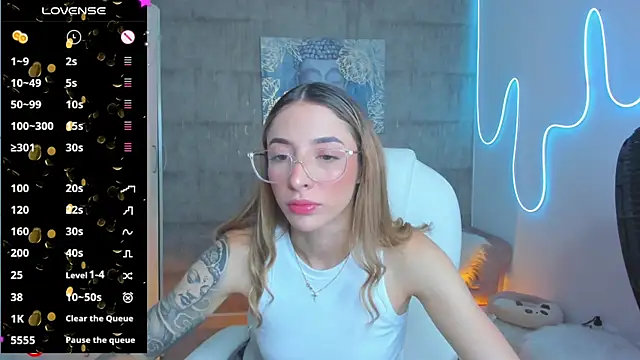 barbie scoth  online show from 01-06-25, 10:58