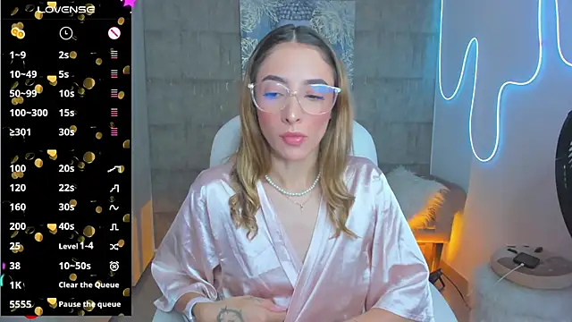 barbie scoth  online show from 01-10-25, 06:17