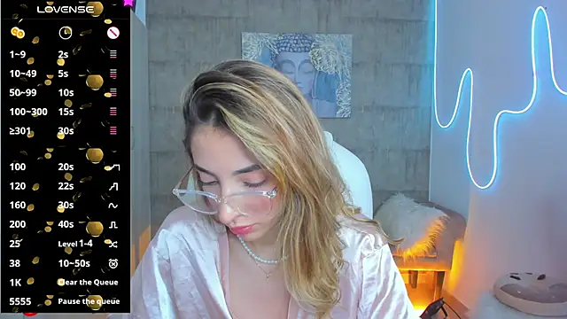 barbie scoth  online show from 01-10-25, 09:20