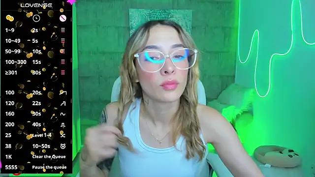 barbie scoth  online show from 01-16-25, 06:59