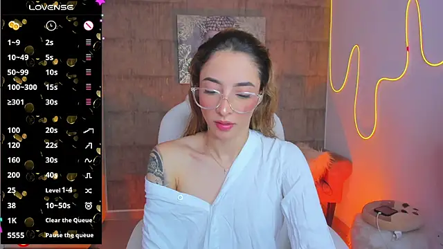 barbie scoth  online show from 01-19-25, 02:59