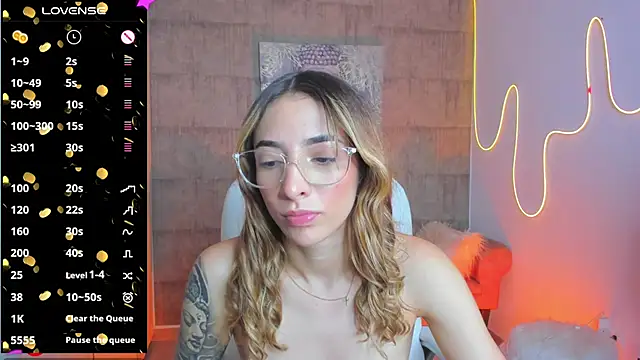 barbie scoth  online show from 01-21-25, 11:02