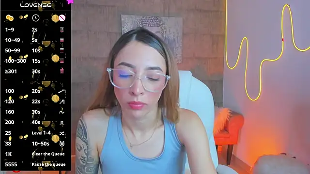 barbie scoth  online show from 01-23-25, 09:18